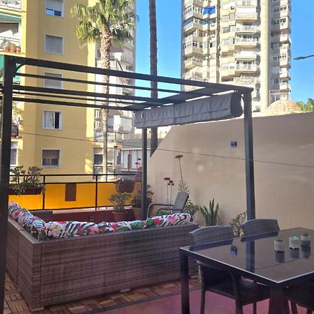 City Central Apartment With Large Patio By Namaste Elite Torremolinos Exterior photo